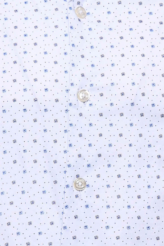 Dot Patterned Cream Color Shirt Casual, Cuff, Daily, Dot Patterned, Floral Shirt, Italian, Long Sleeve, M, Modern Fit, Patterned, S, Shirt, Slim Fit, XL ShirtFloral Shirt - wessi