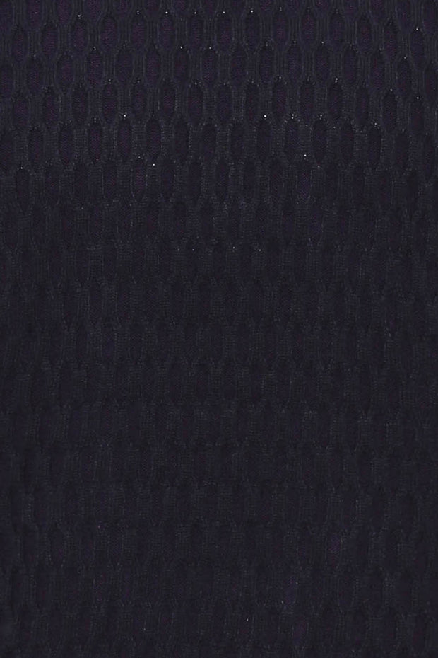 Navy Blue Diamond Patterned Circle Neck Sweater 3-piece-suit, Blue, Circle Neck, Crew Neck, Crew Neck Sweater, Daily, Knit, Knitwear, L, M, Modern Fit, Navy, navy-blue, Patterned, Slim Fit, X